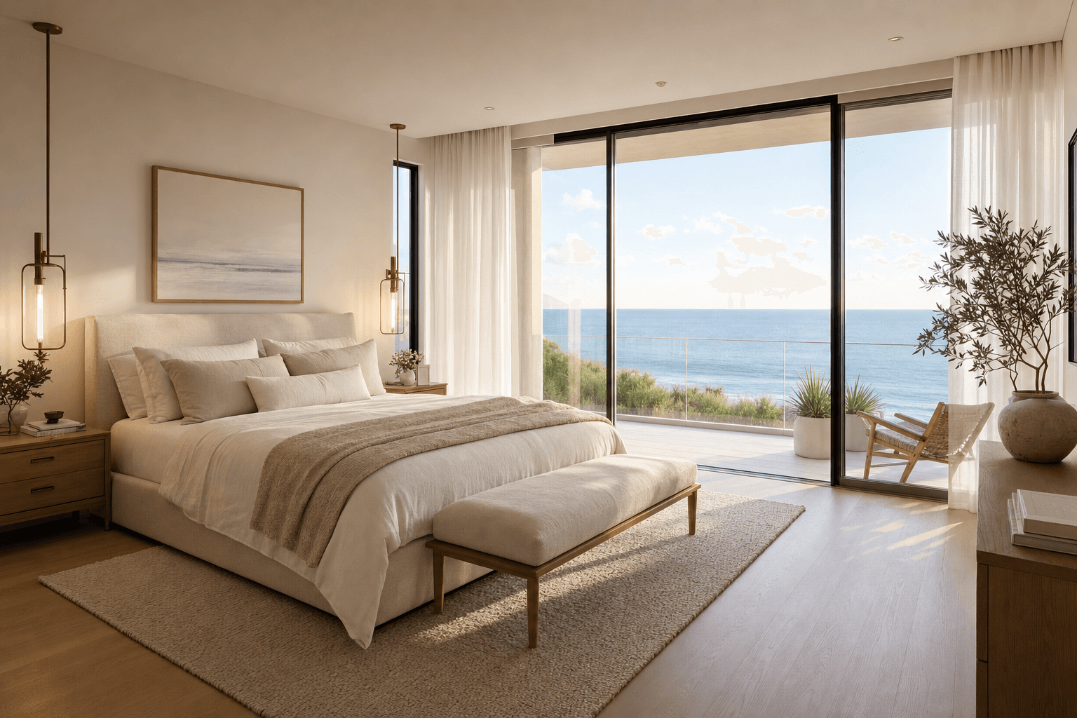 Azure Beachfront Residences image 2