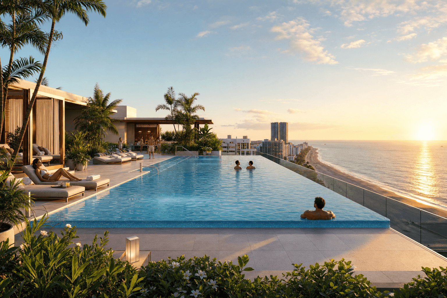 Azure Beachfront Residences image 6