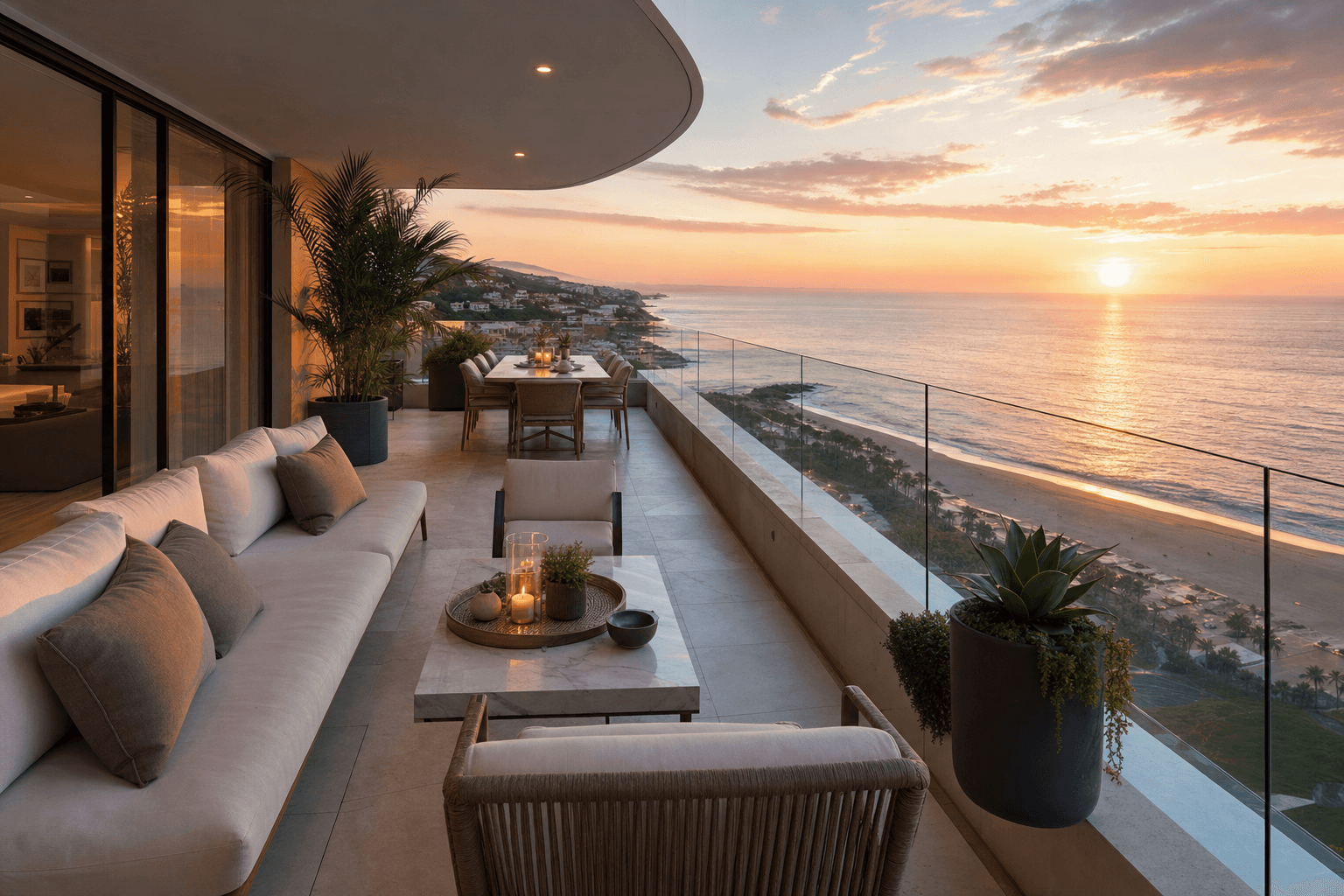 Azure Beachfront Residences image 1