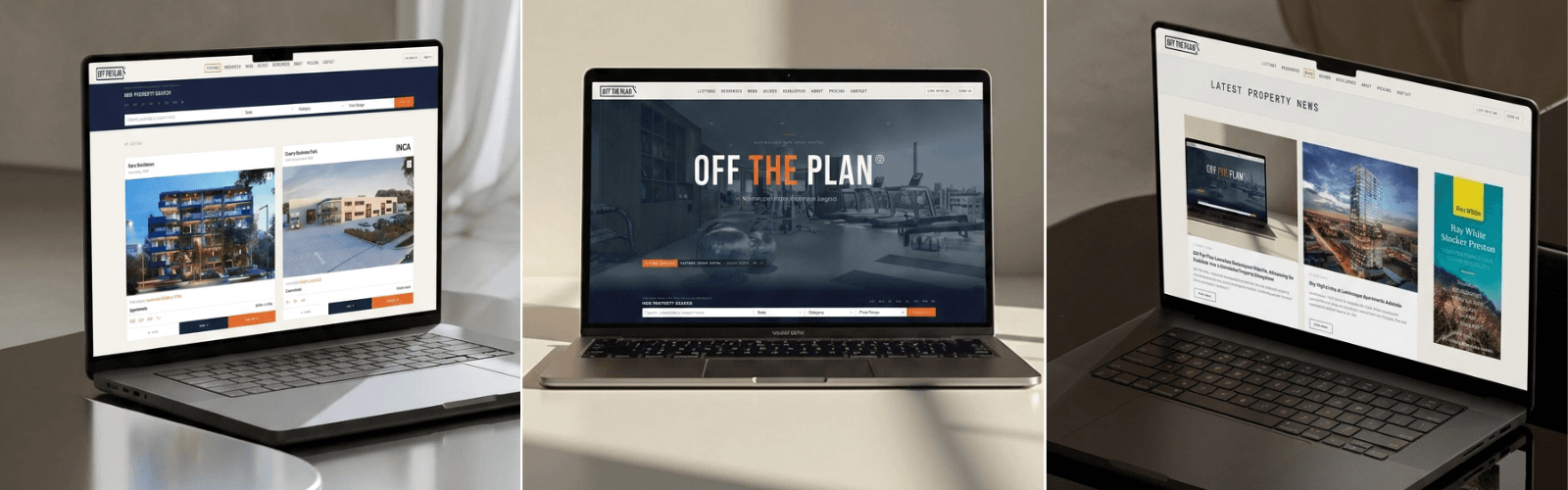 Off The Plan Launches Redesigned Website, Advancing Its Evolution Into a Connected Property Ecosystem
