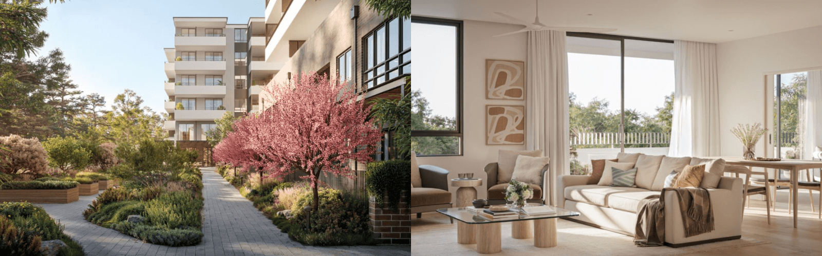 Architecture, autonomy and a new rhythm of life at St Quentin Place