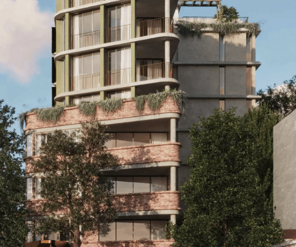 Lanevick’s Venus Street Apartments Get the Green Light in Gladesville