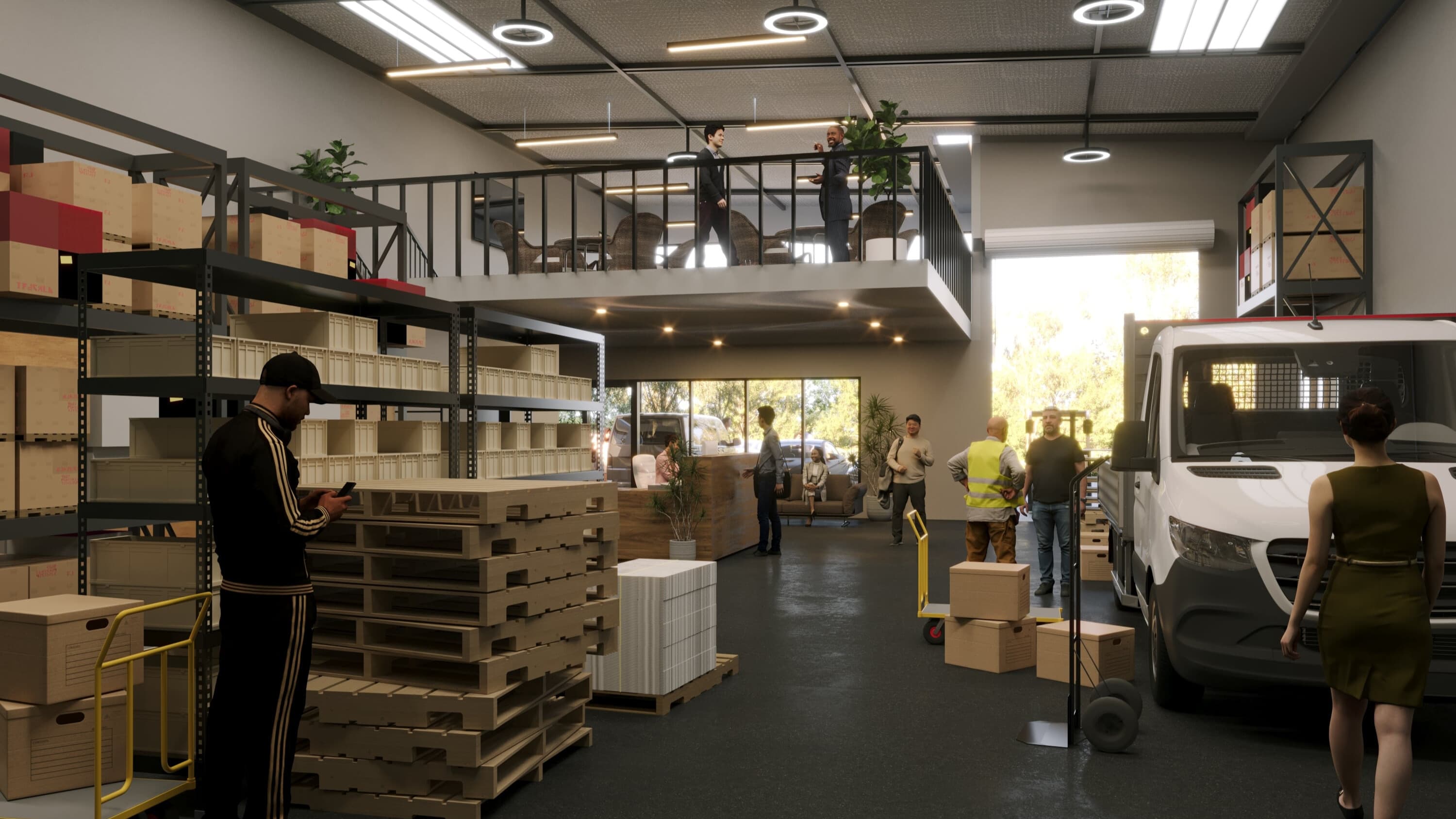 Warehouse 3