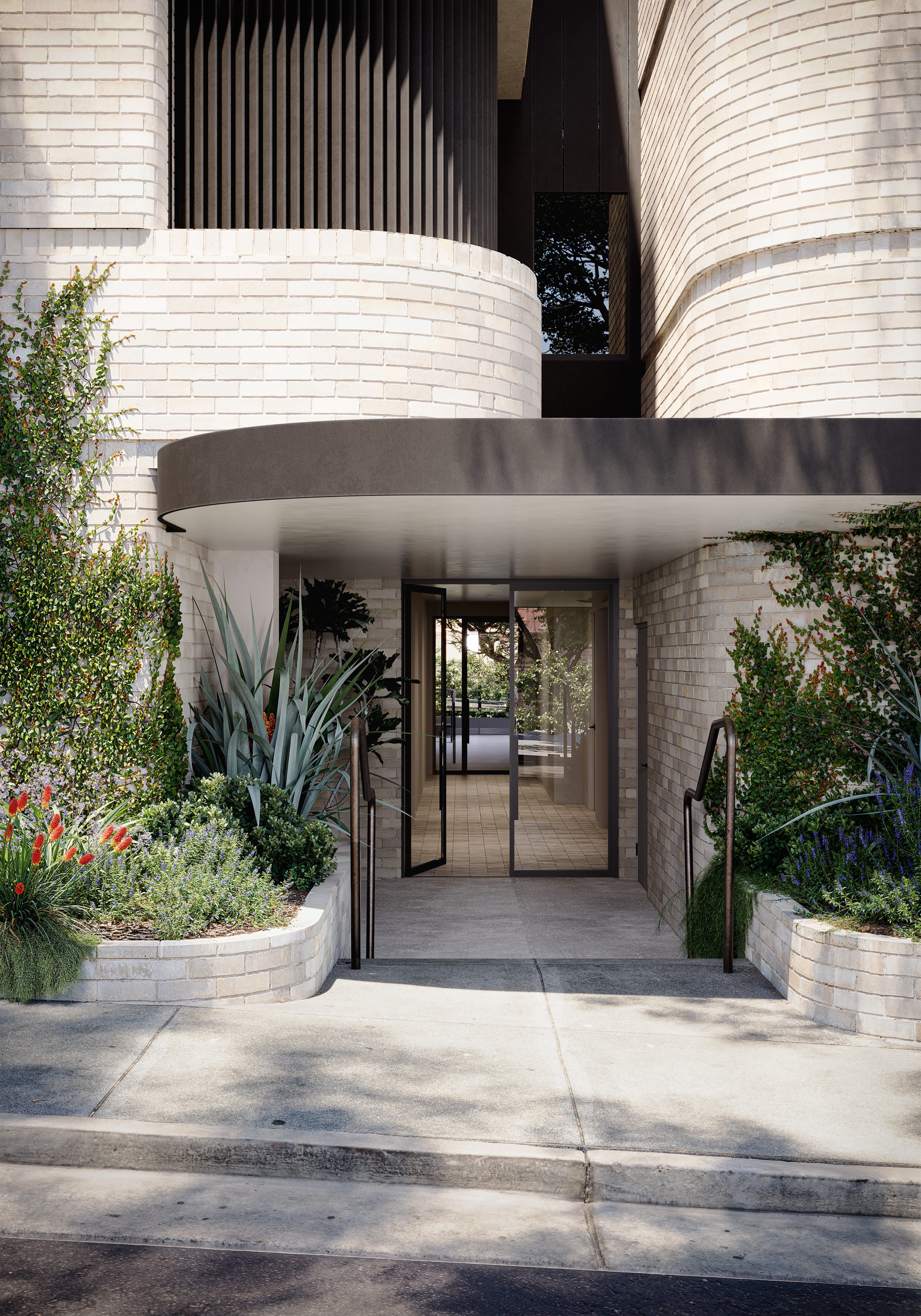 Unit 304 Entry