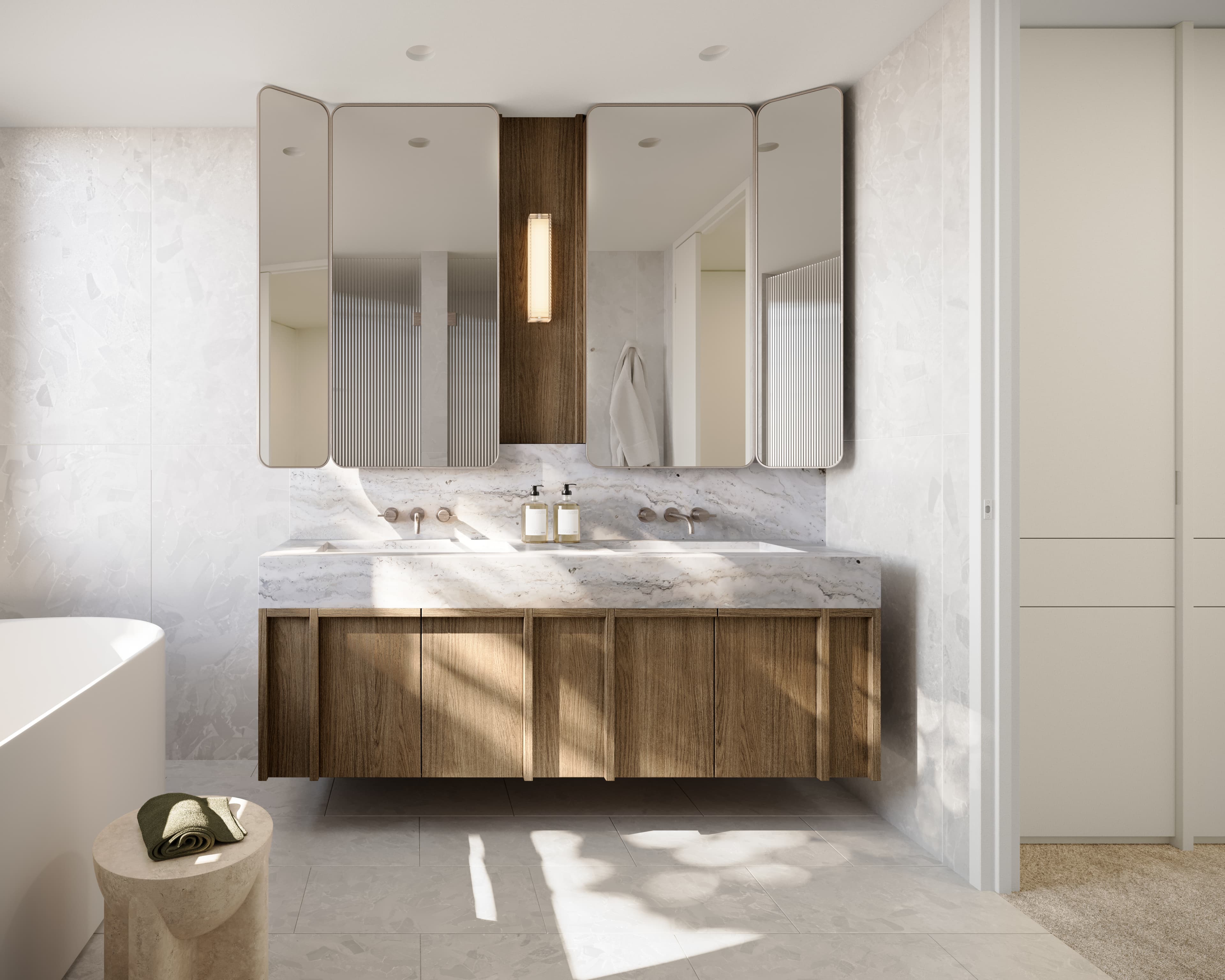 Unit 205 Ensuite