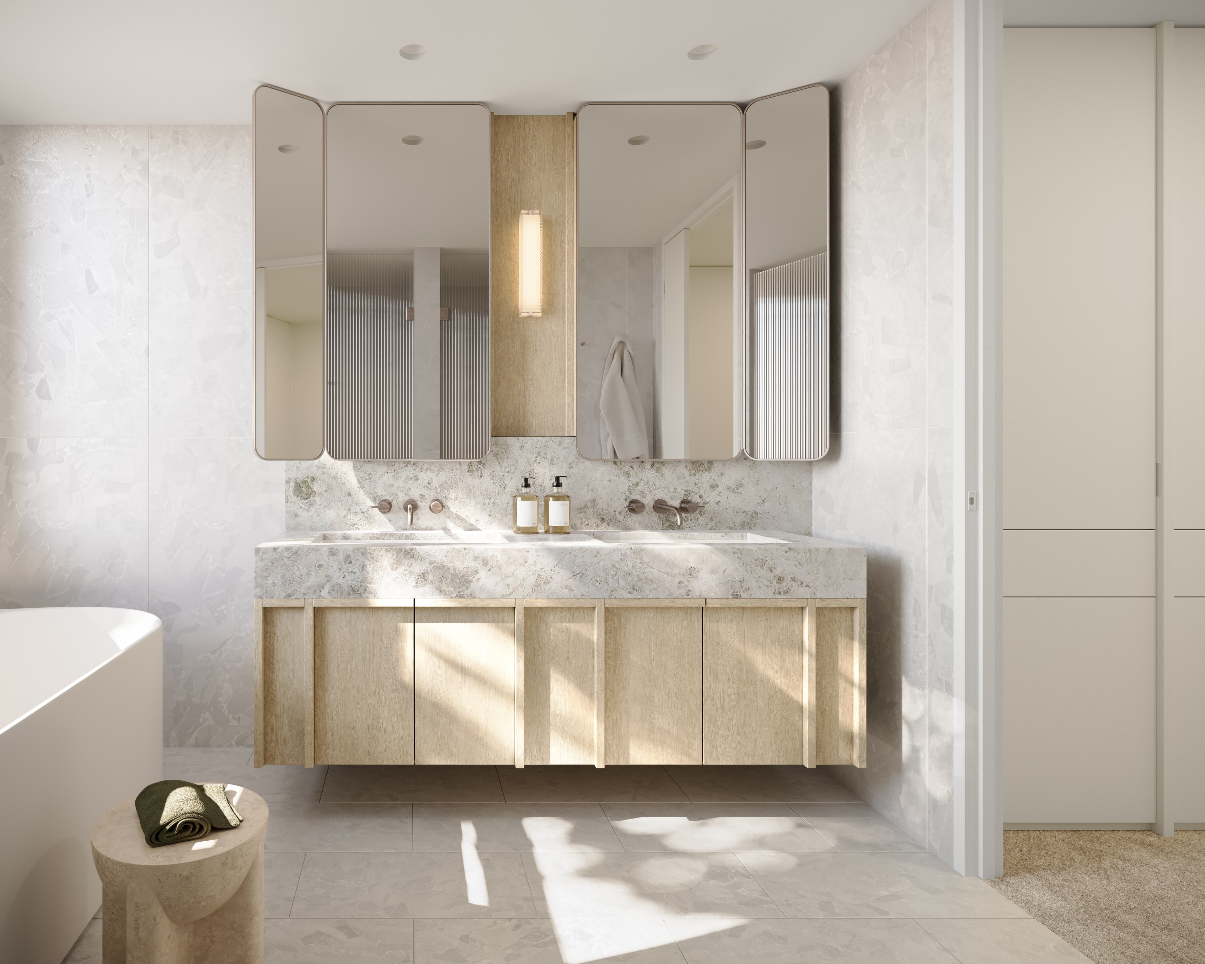 Unit 205b Ensuite
