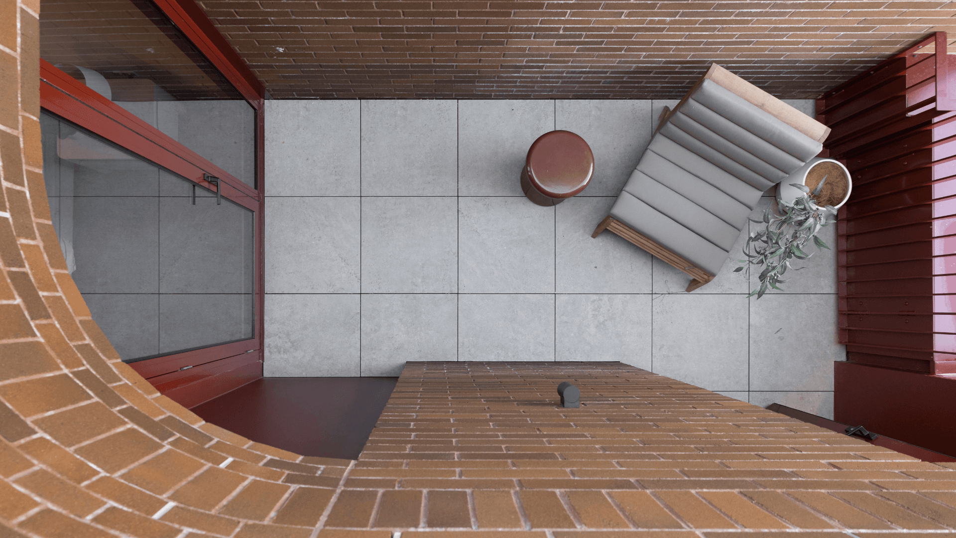 3 Bedroom Terrace 2