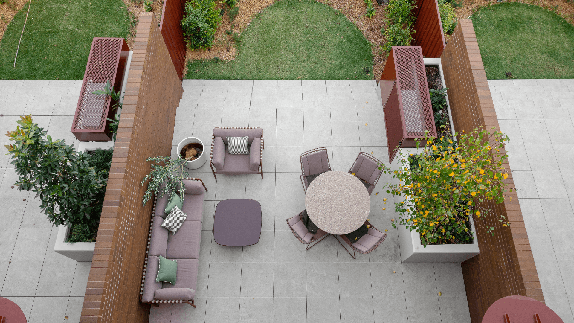 3 Bedroom Terrace 3