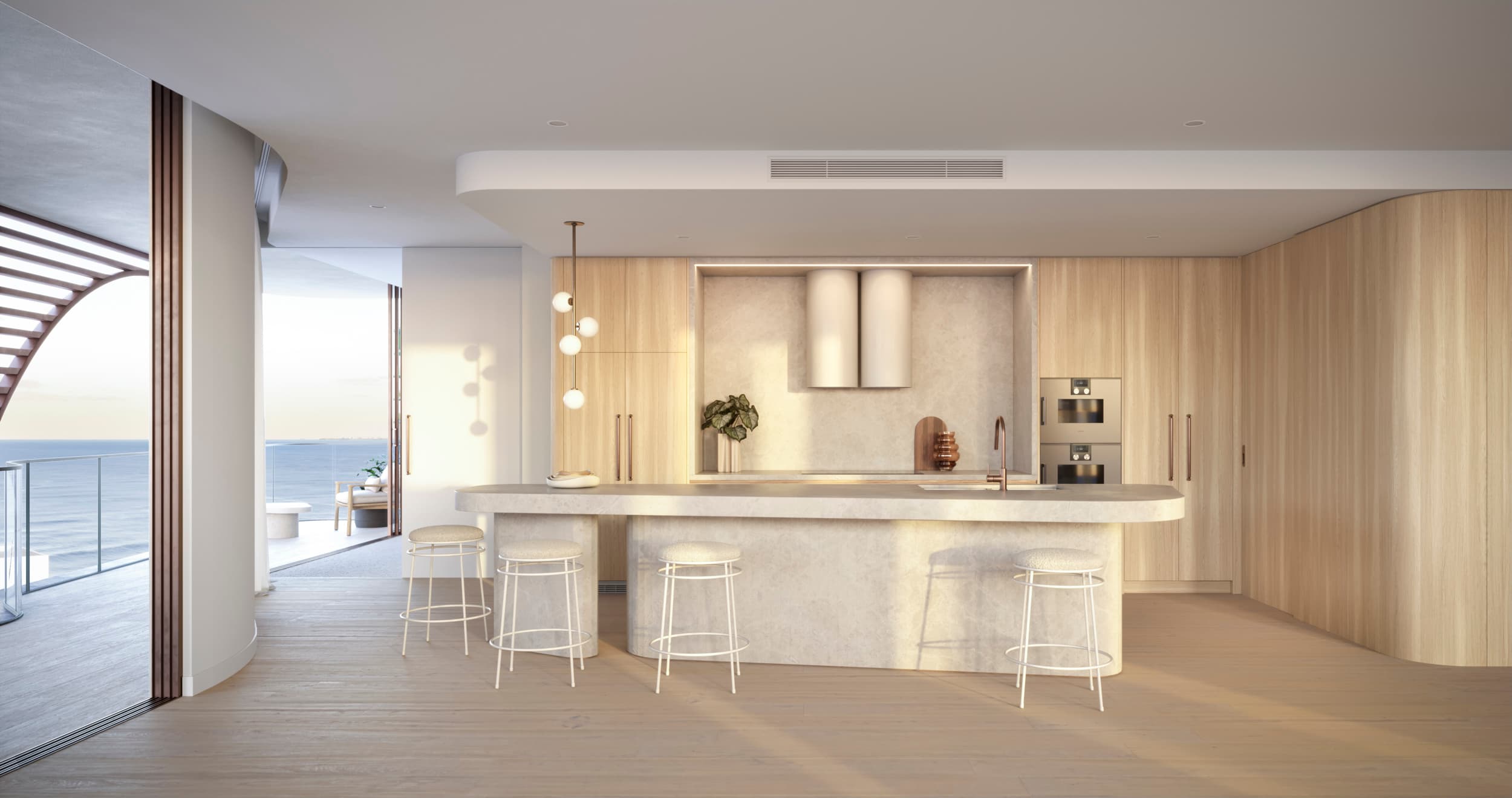 3B kitchen