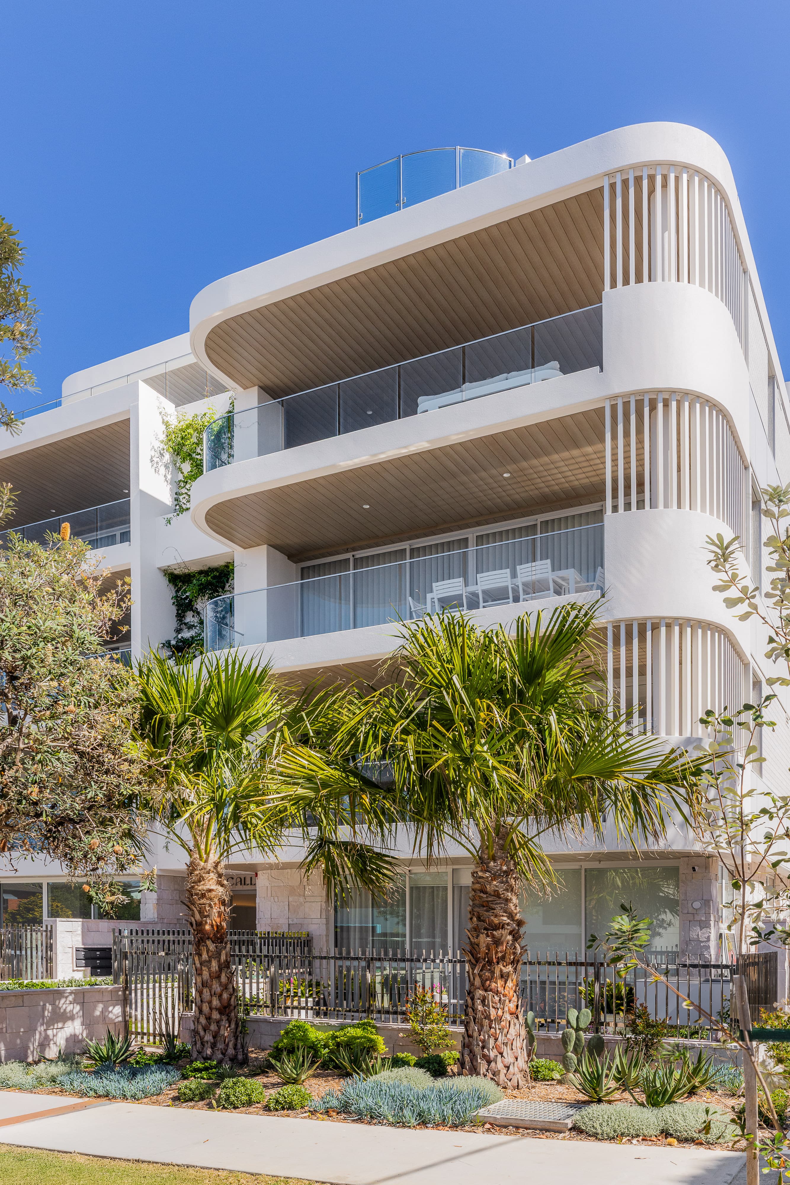 Featured project — Callista