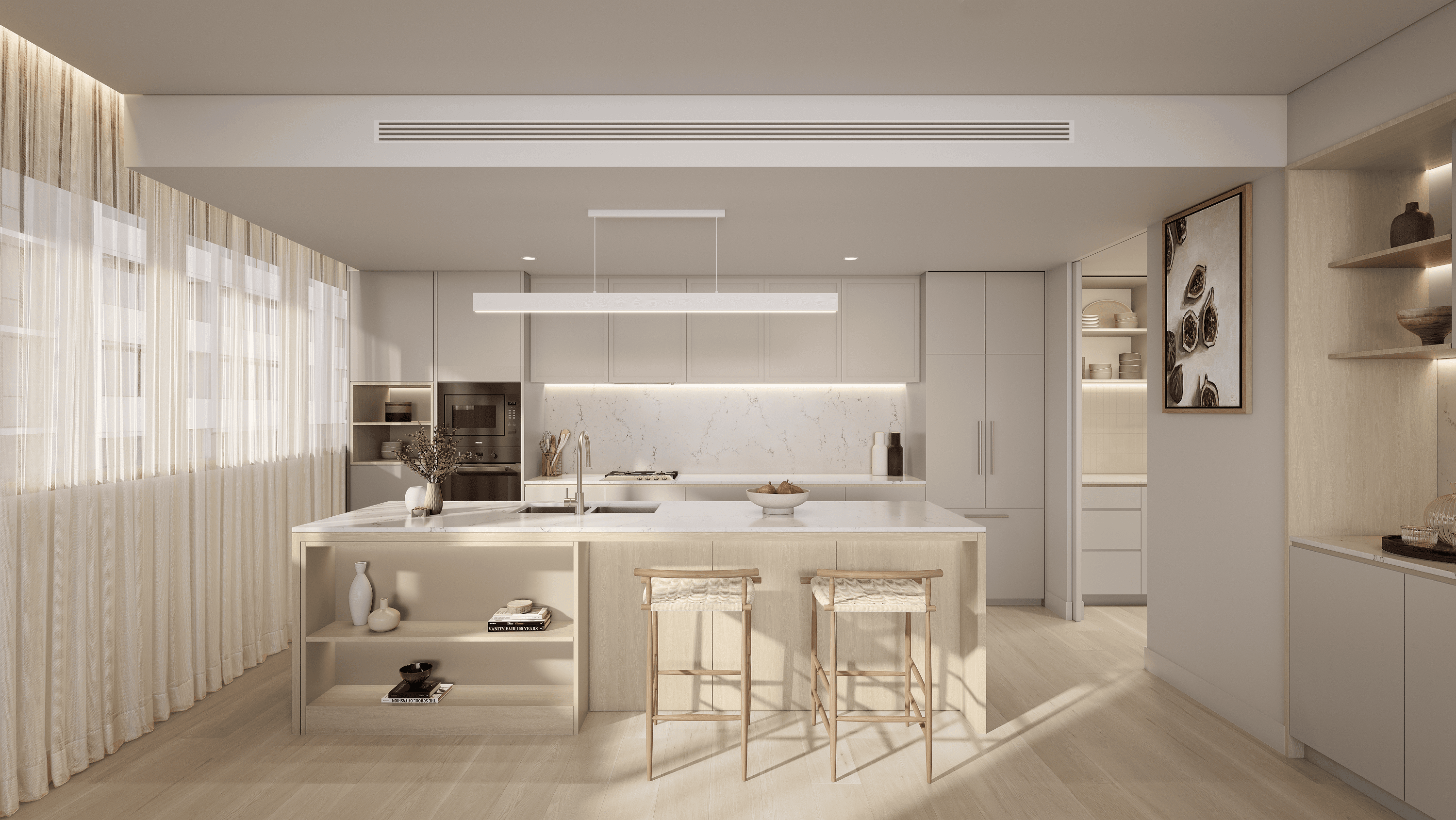 Apt 302 kitchen (Breeze)