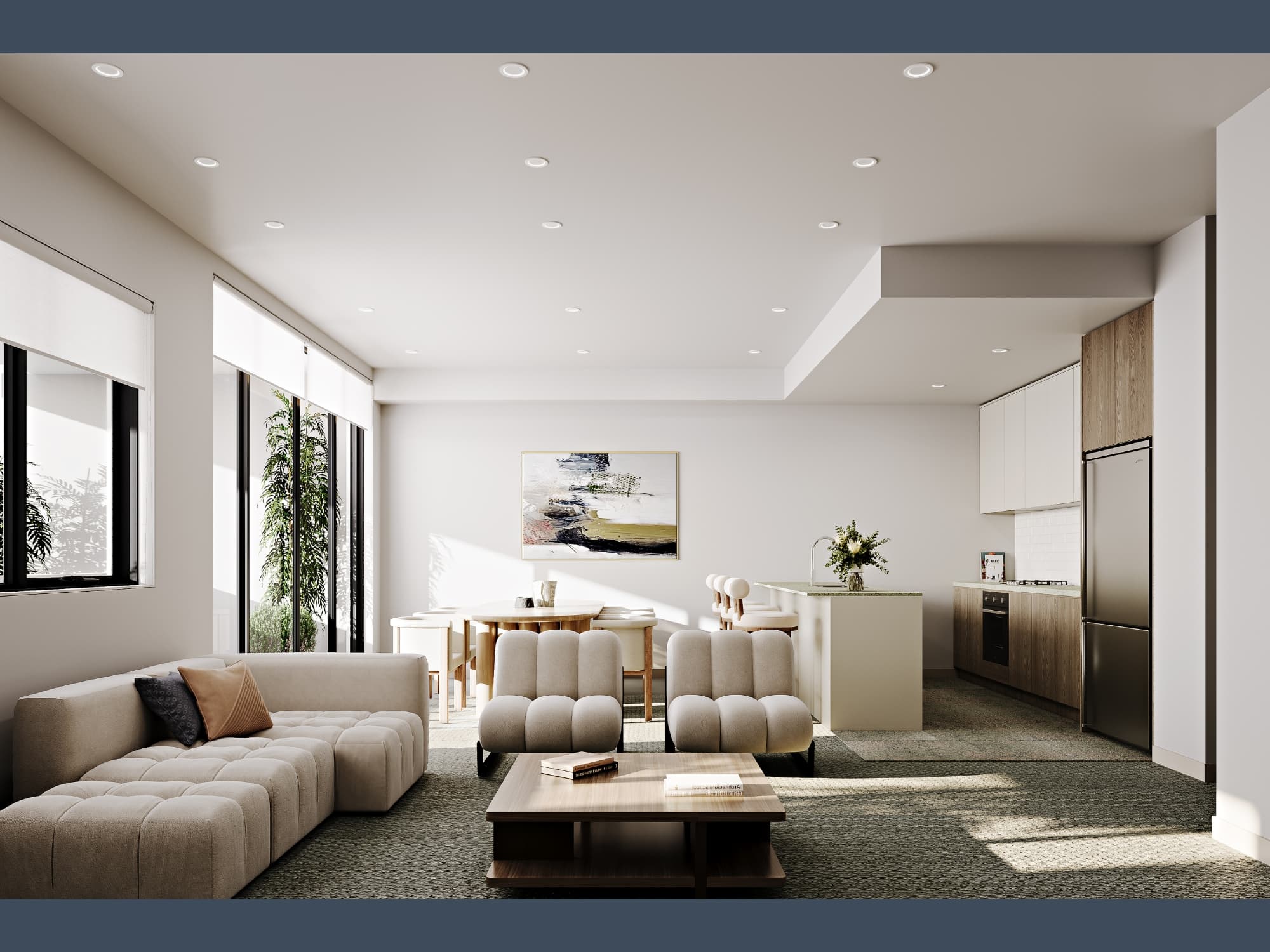 Living room 1