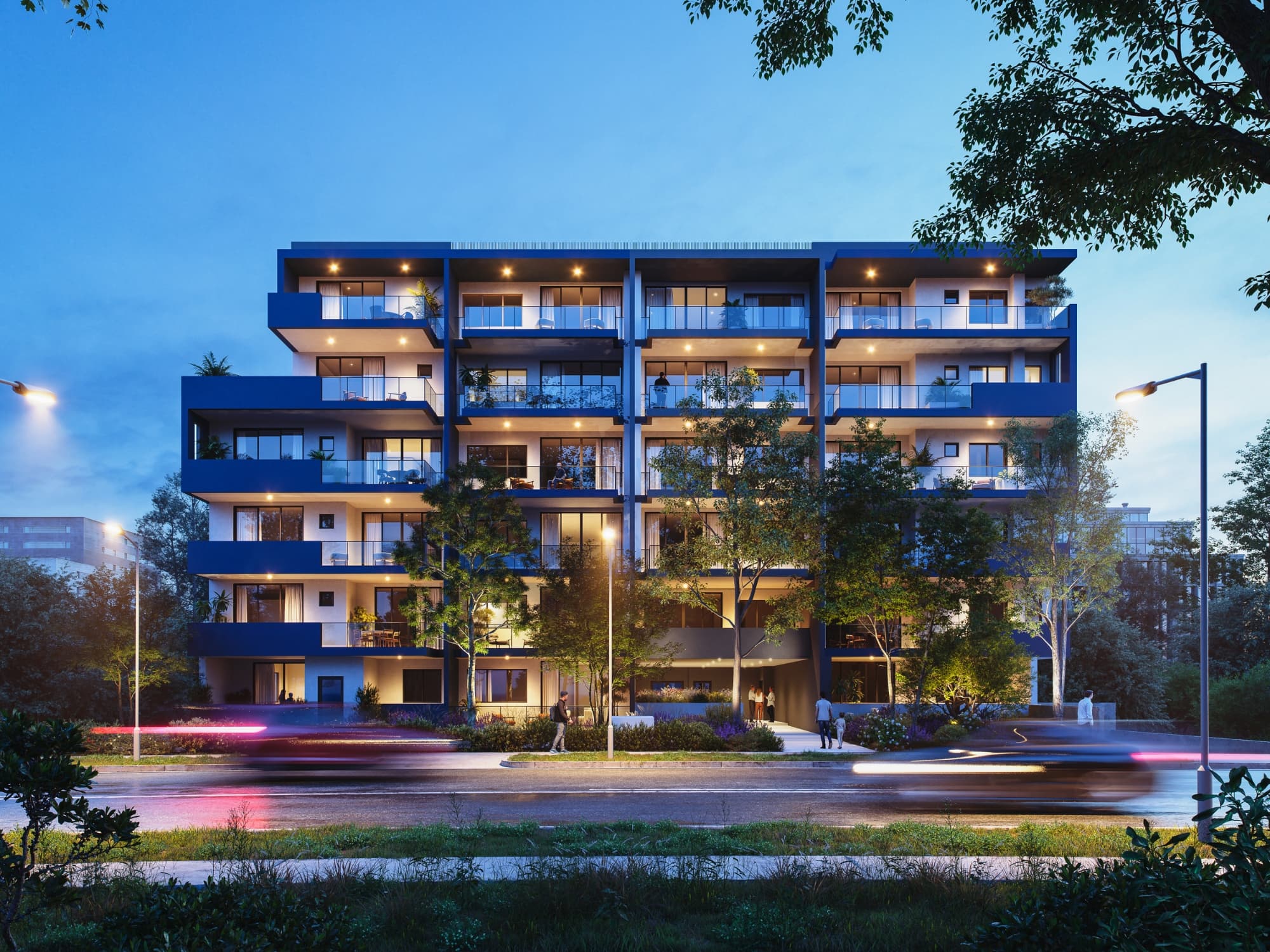 Dara Blacktown