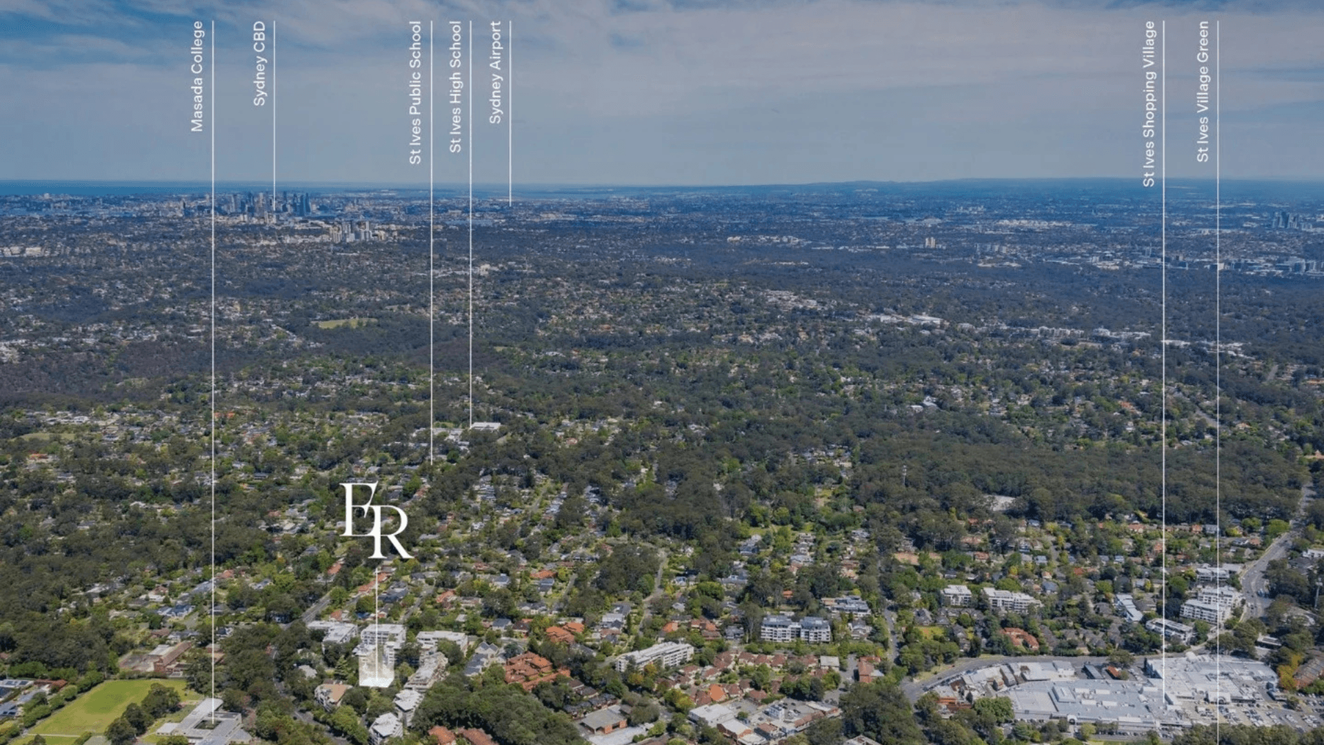 Resized listing image