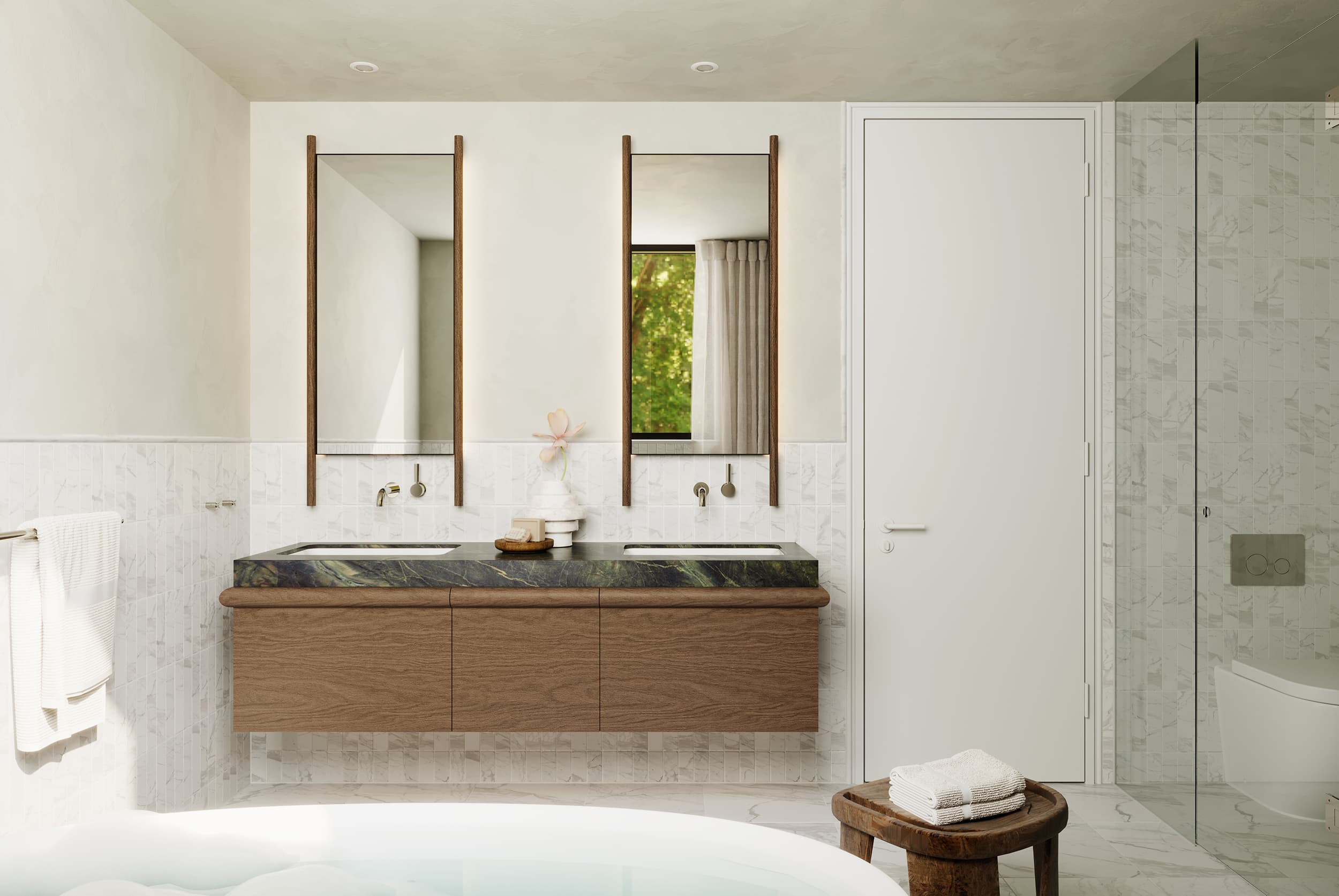 B206 Premiere bathroom (bold)