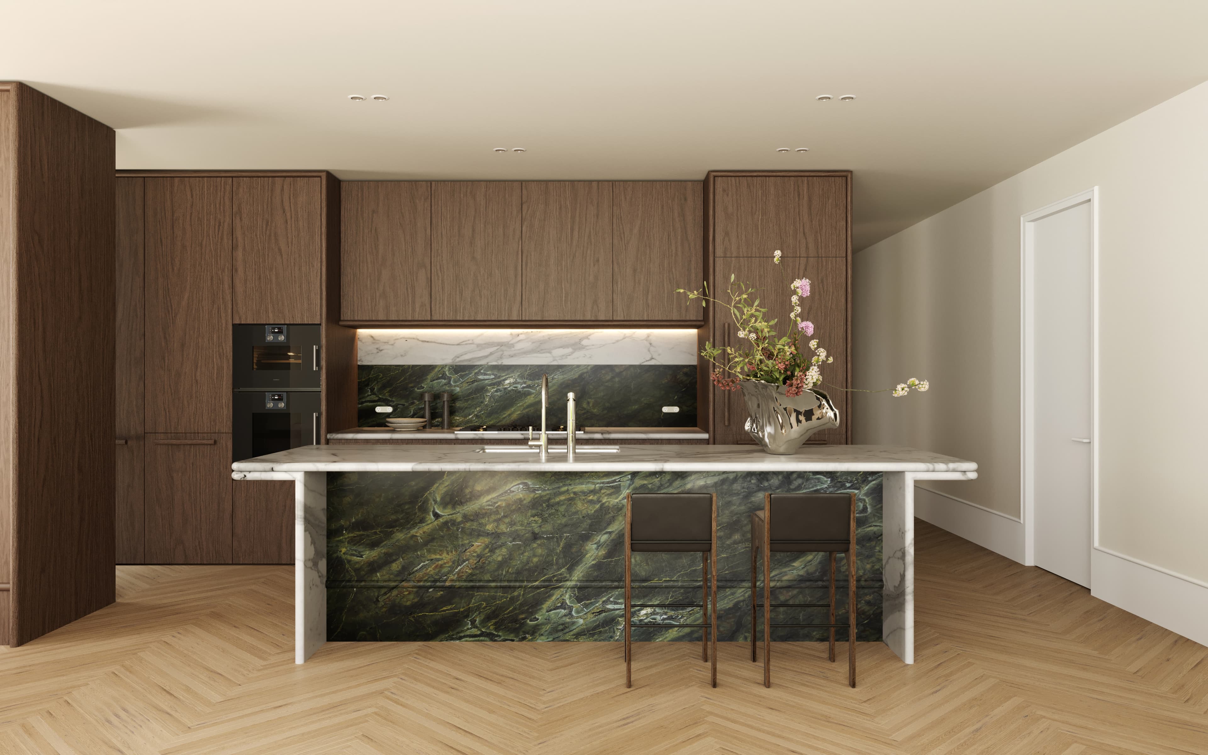 B204 Premiere kitchen (bold)