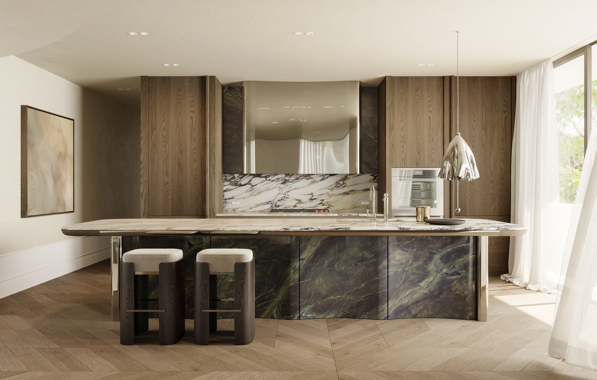 C501 Excelsior kitchen (bold)