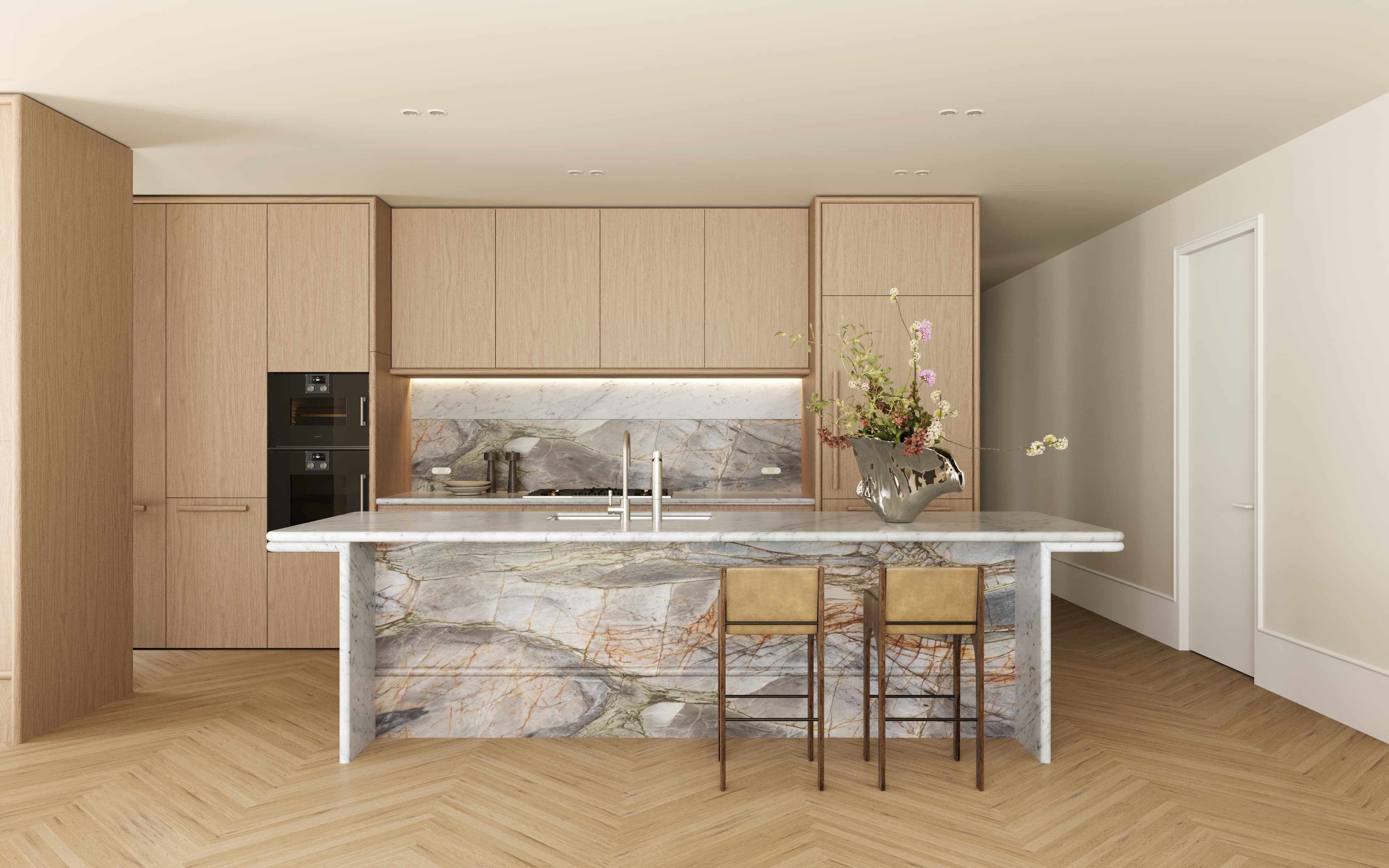 B204 Premiere kitchen (refined)