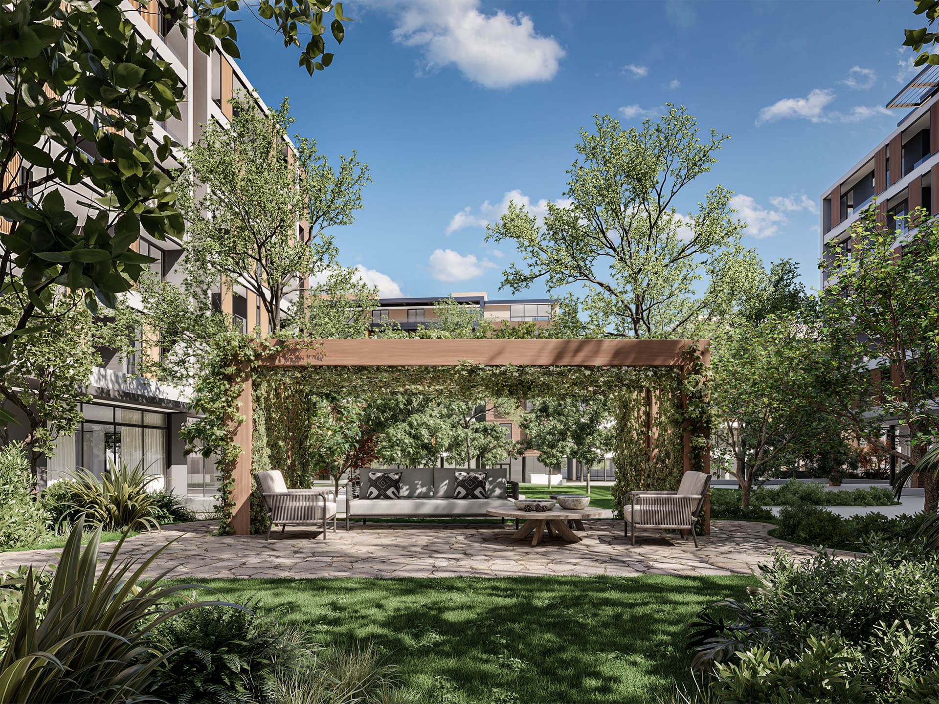 Jardin Frenchs Forest image 8