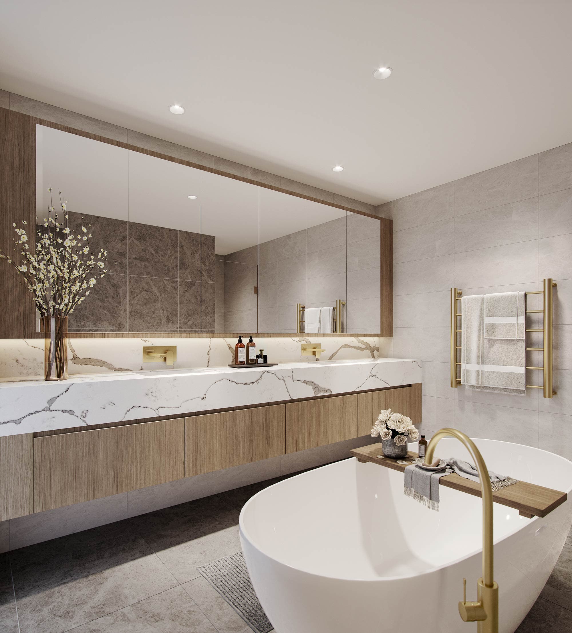 Bathroom (Lustre scheme)
