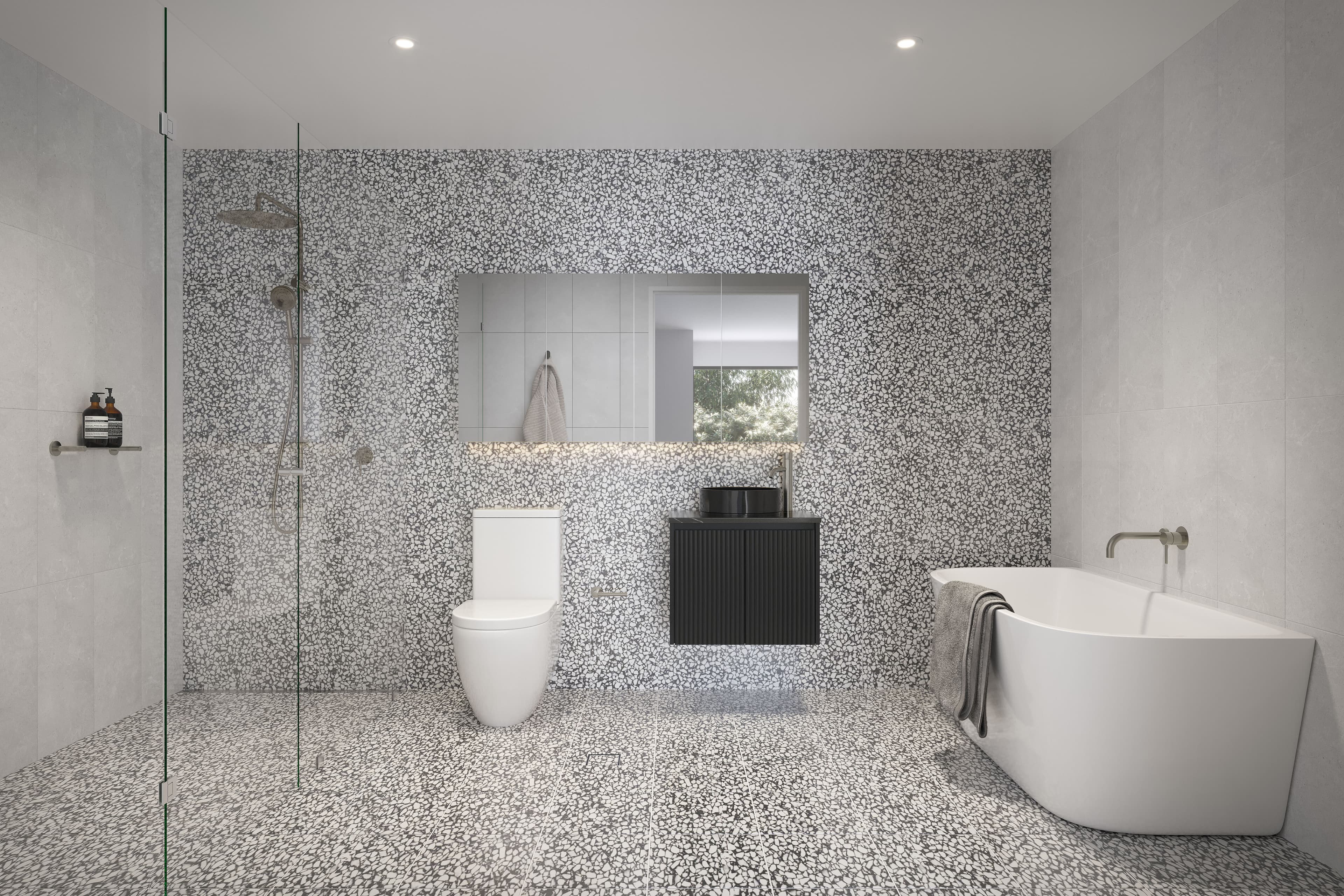 Apt 103 ensuite (dark)