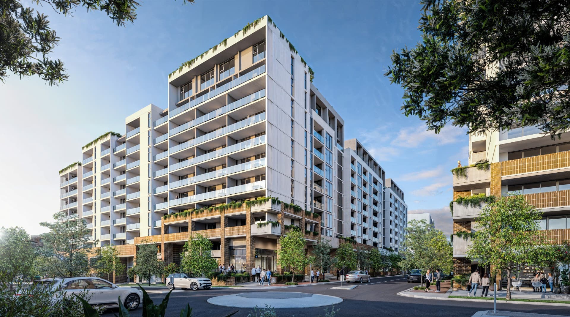 NORTH VILLAGE AUBURN SQUARE image 1