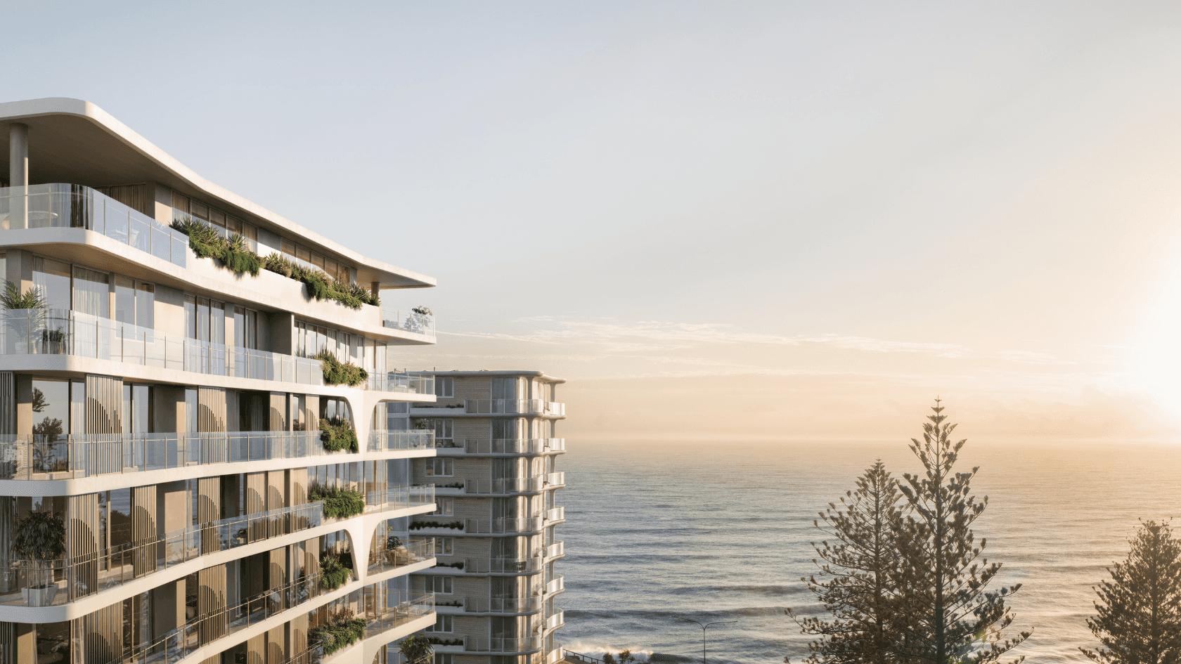 Radia, Rainbow Bay