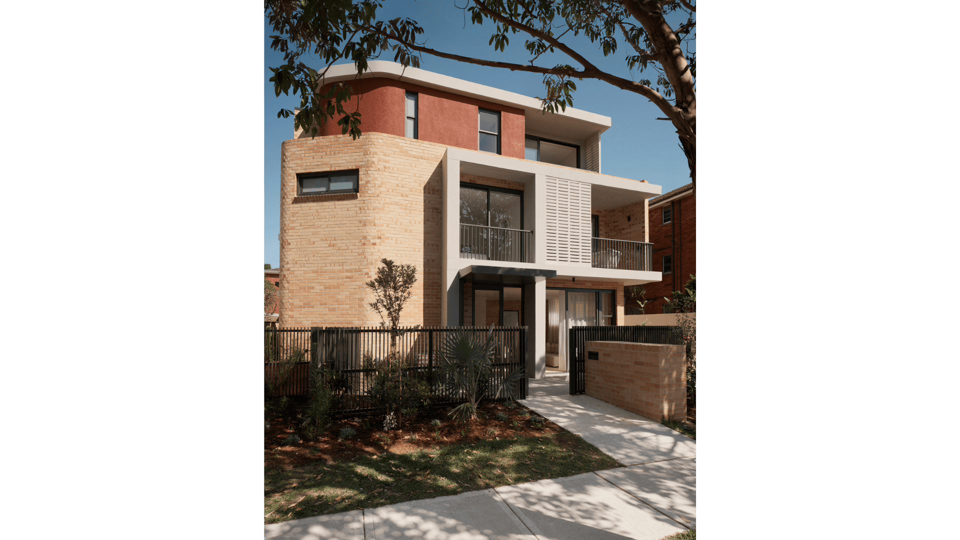 Royale Randwick Terraces