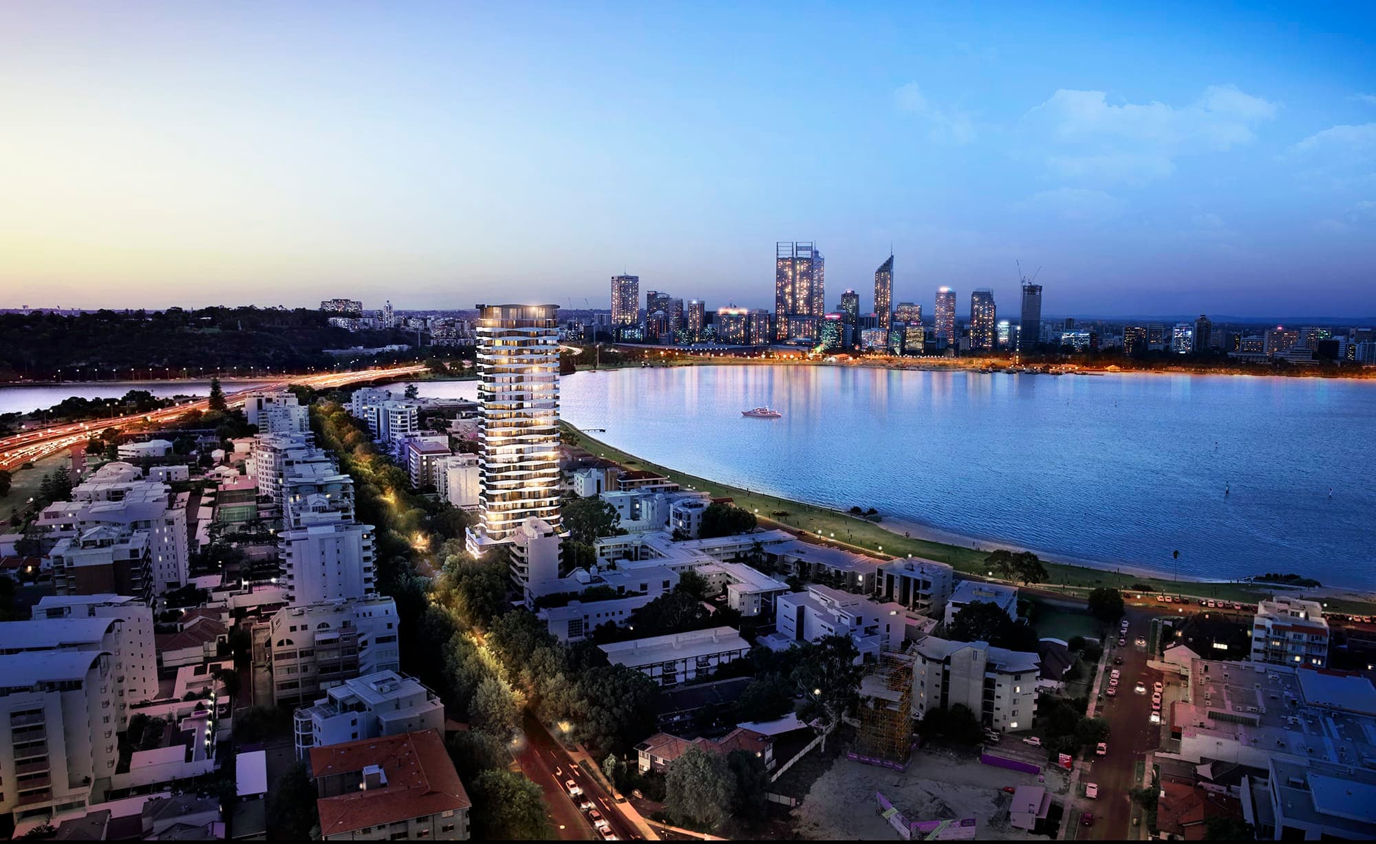 Lumiere South Perth – Setting a new benchmark on the South Perth Peninsula.