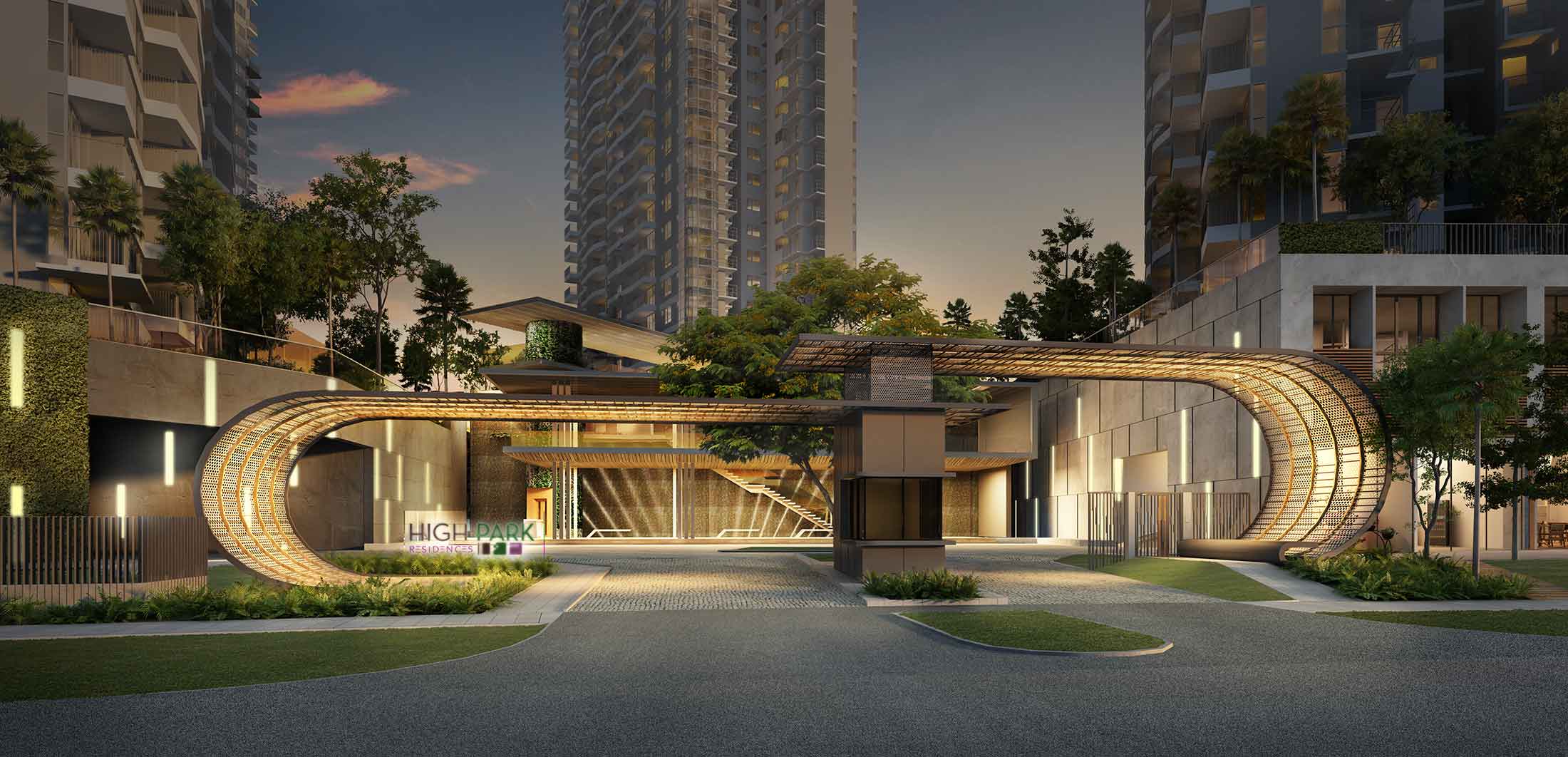 High Park Residence Singapore. 90% SOLD. Amazing Amenities and Lifestyle.