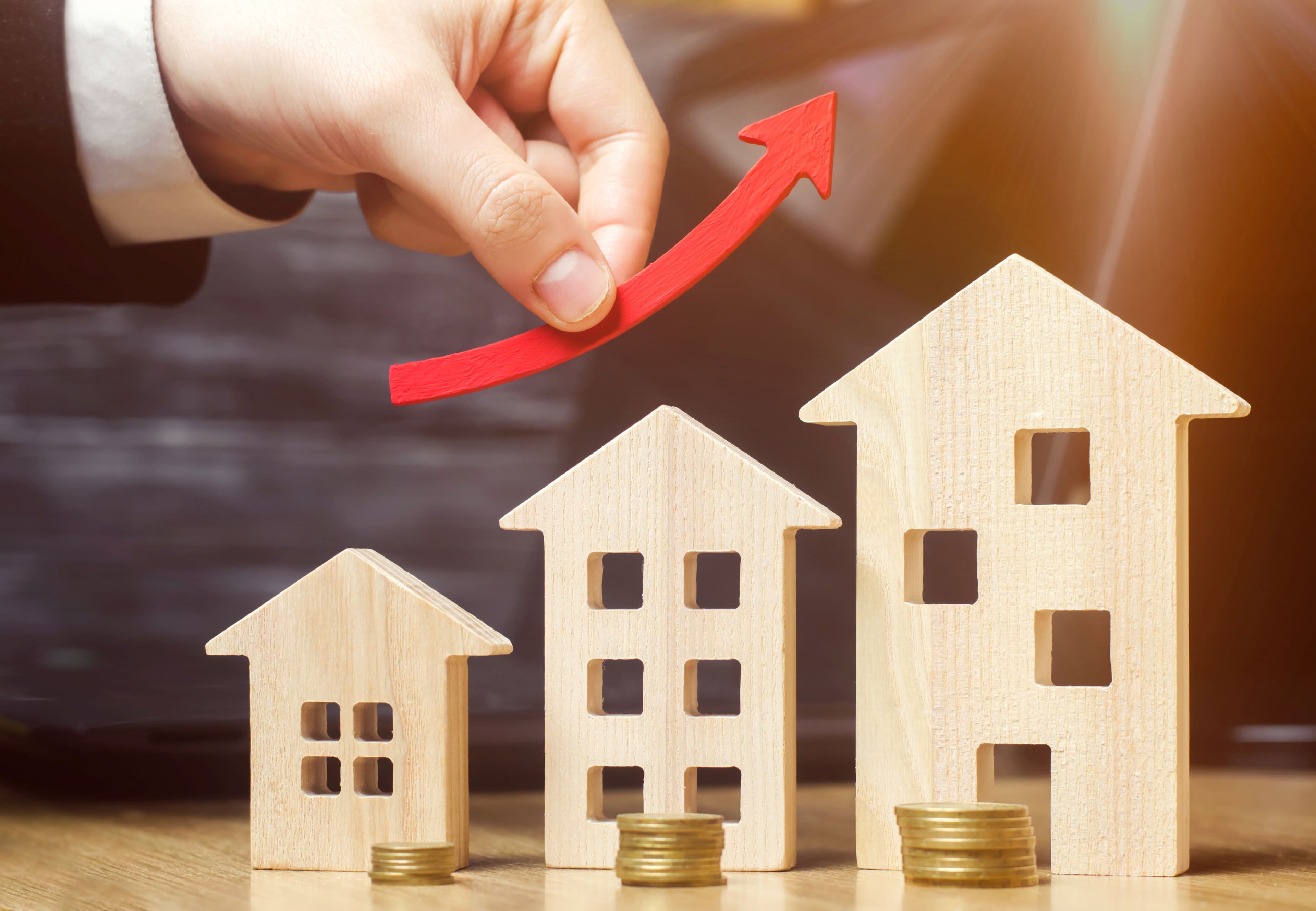 Interests Rates Set to Rise: Off The Plan Becomes Best Option For Small Deposit Home Buyers