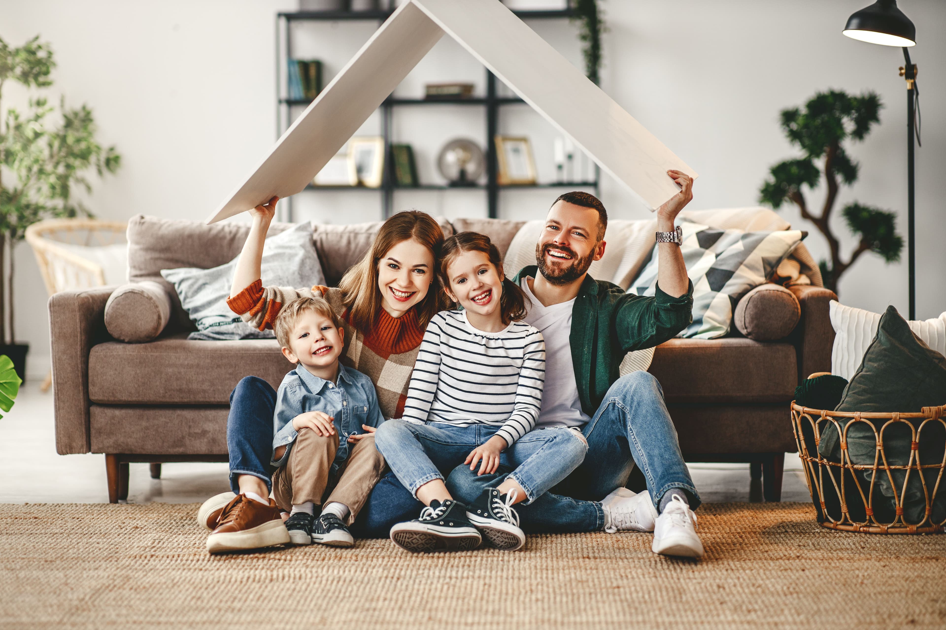 What Property Type Is Perfect For Your Family?