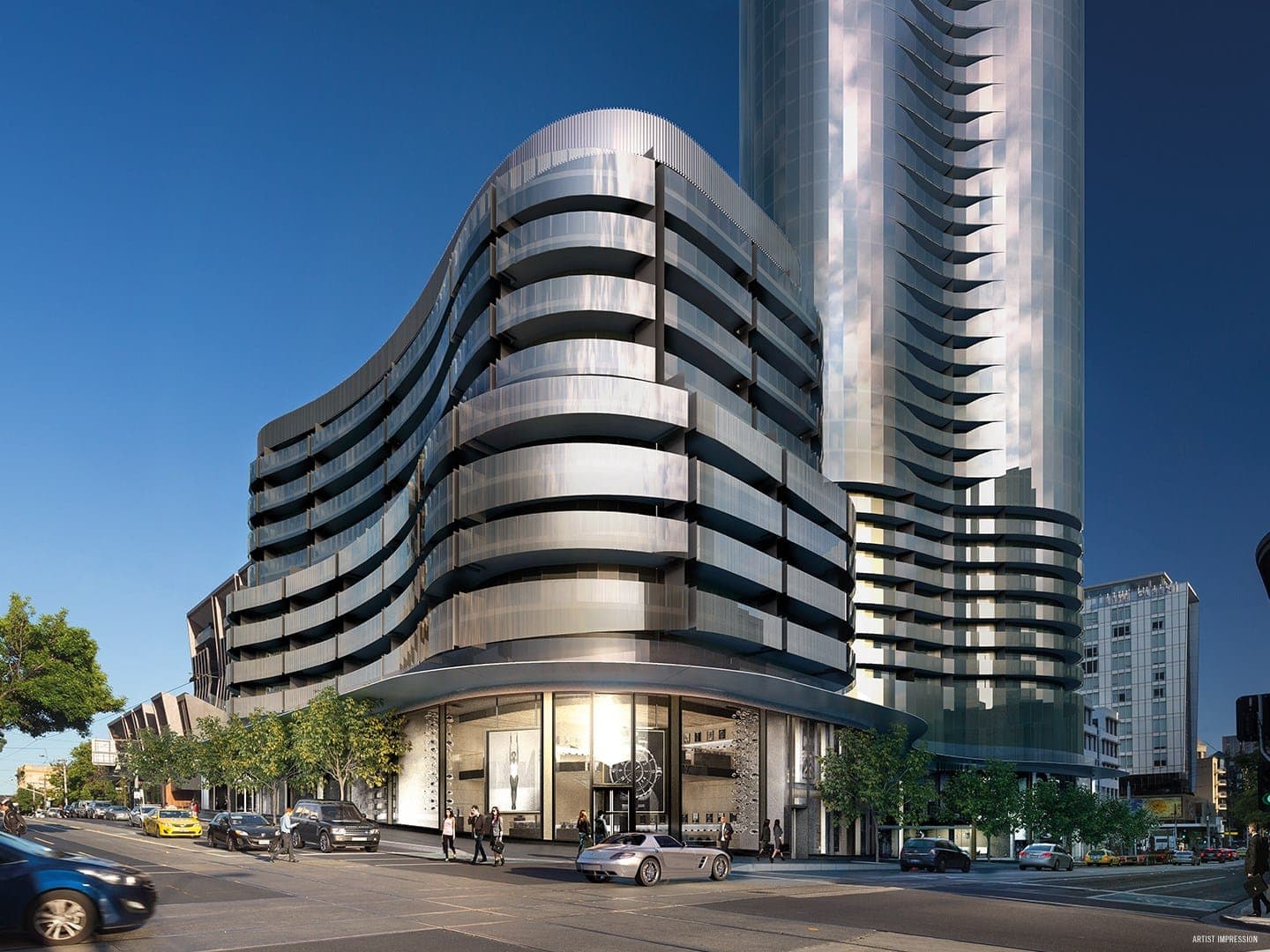 Capitol Grand: 6 star lifestyle destination
