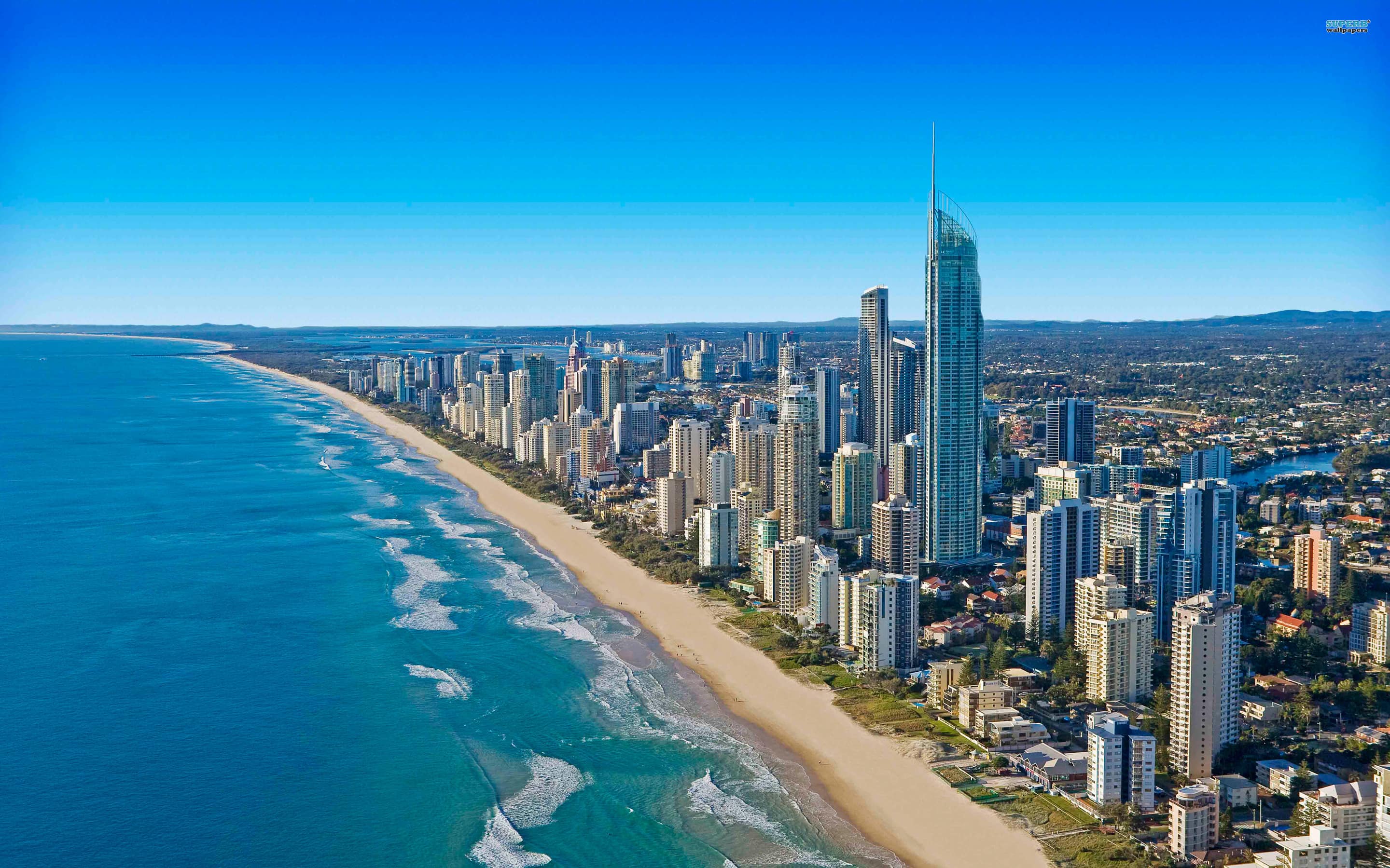 Spirit 89 – The Gold Coast’s highest residential apartments