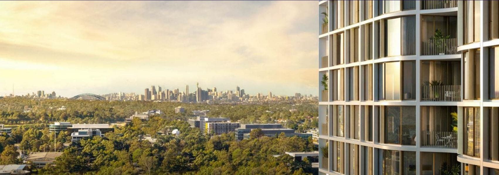 Sydney Apartment market still HOT: Park One sells out in 2 hours securing in $200 million of sales