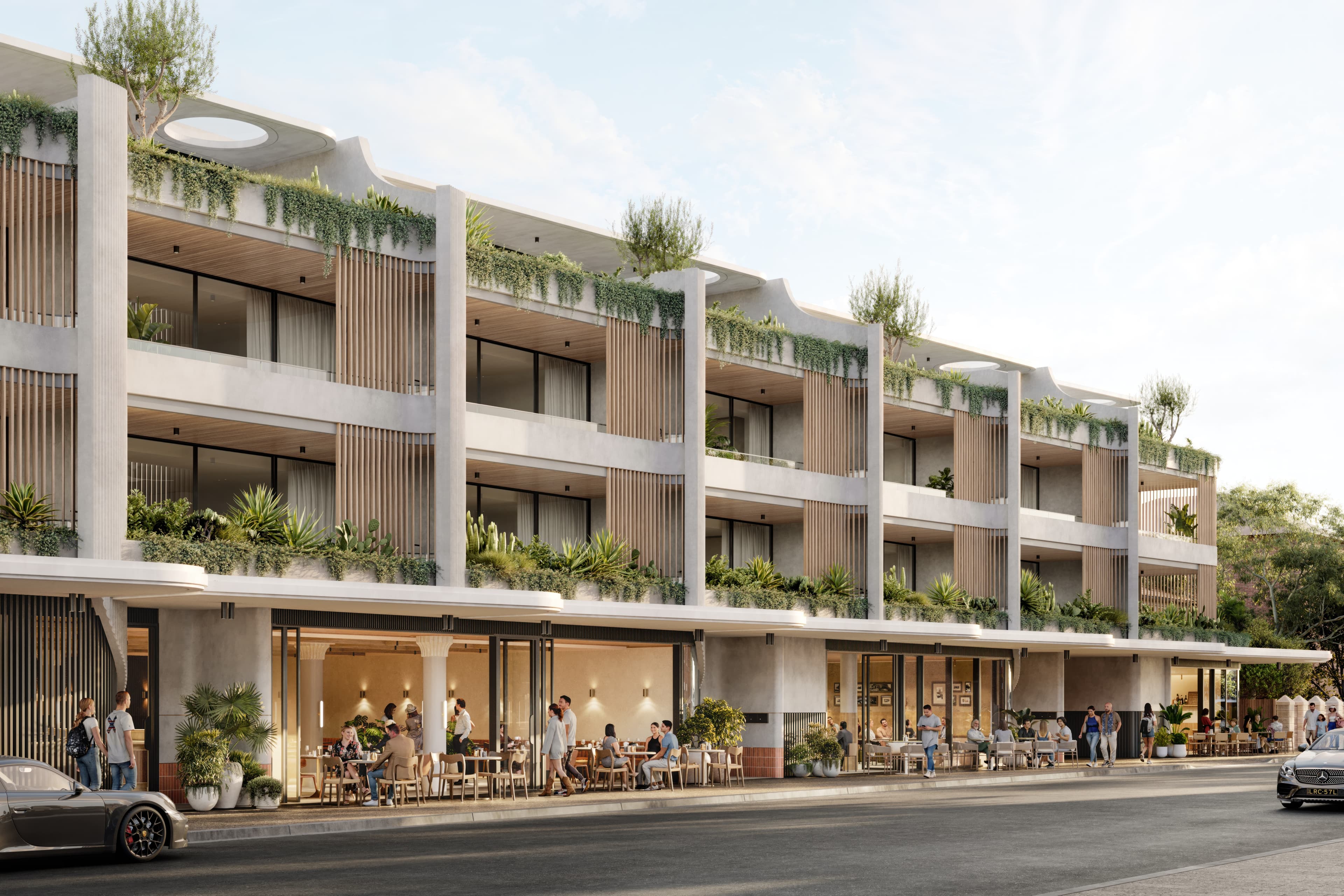 Record $25.2m Penthouse Sale at AVRA Bondi Beach