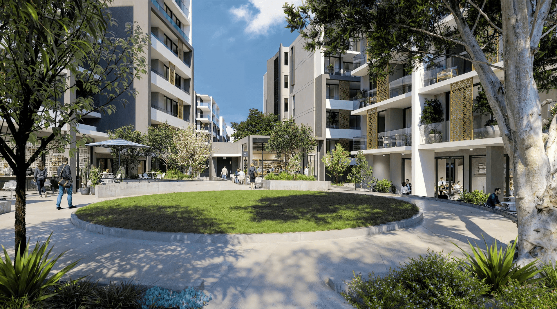 Sustainability Is Reshaping Off-The-Plan Living in Australia